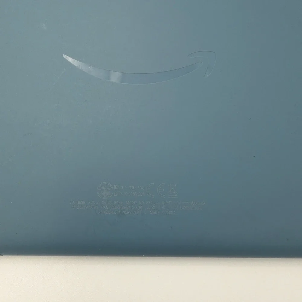 Amazon Fire HD 10 11th Gen T76N2B Tablet Denim Blue - Fair